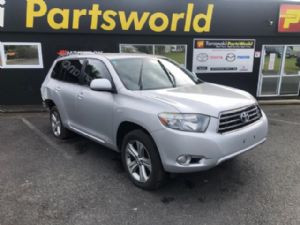 Toyota Highlander GSU45 2007-2010