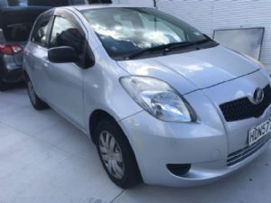 Toyota Vitz KSP90
