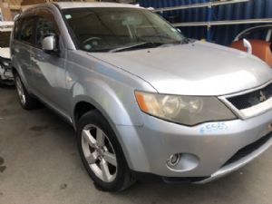 Mitsubishi Outlander CW5W 2003-2005