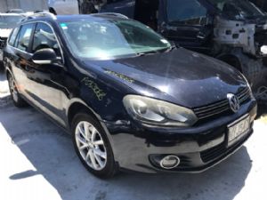 Volkswagen Golf MK6 2009-2011