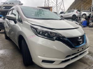 Nissan Note E12L 2016-2019
