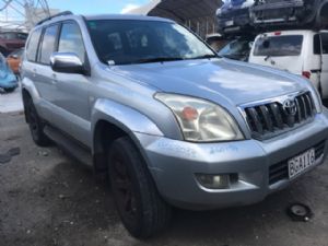 Toyota Prado GRJ120 02/03-10/09