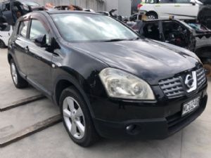 Nissan Dualis J10 02/07-08/09