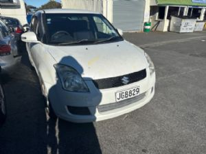 Suzuki Swift ZC71S 2004-2010