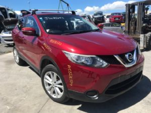 Nissan Qashqai J11 2014-2021