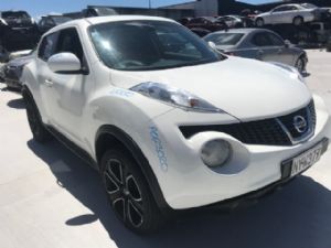 Nissan Juke F15 2012-on