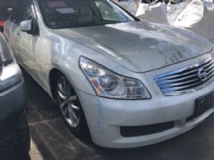 Nissan Skyline V36 2006-2016