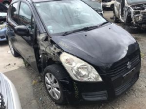 Suzuki Splash 2008 - 2015