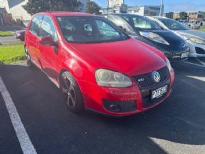 Volkswagen Golf MK5 GTI 2003-2009