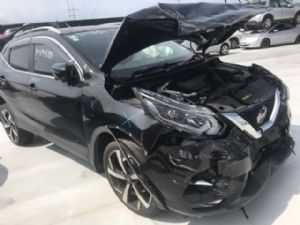 Nissan Qashqai J11 2014-2021