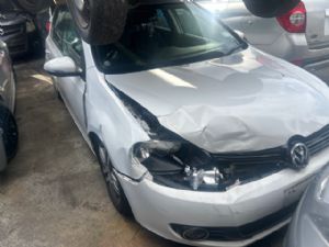Volkswagen Golf MK6 2009-2011