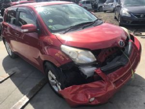 Toyota Ist NCP110