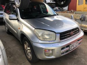 Toyota RAV4 ACA21 07/00-08/03