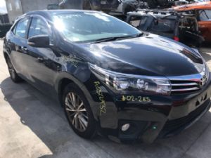 Toyota Corolla ZRE172