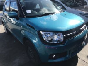Suzuki Ignis FF21S 2016-2019