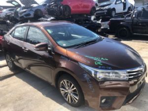 Toyota Corolla ZRE172