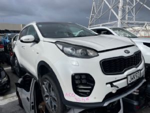 KIA Sportage QL 2016-2022