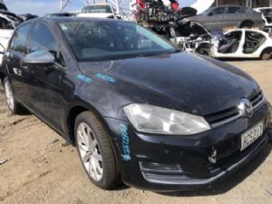 Volkswagen Golf MK7 2012-2016