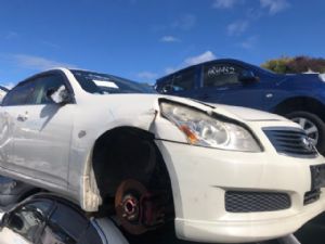 Nissan Skyline V36 2006-2016