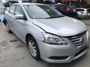 Nissan Pulsar B17 2013-2017