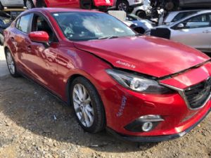Mazda Mazda3 BM