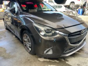 Mazda Demio DJ 2014-Present