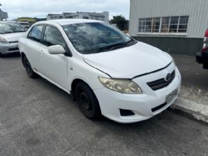 Toyota Corolla ZRE152 05/07-on
