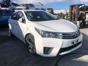 Toyota Corolla ZRE172