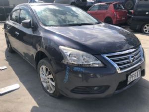 Nissan Pulsar B17 2013-2017