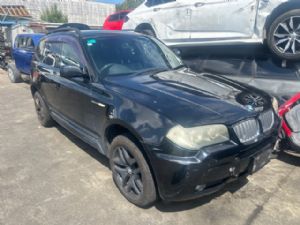 BMW X3 E83 LCI 2006-2010