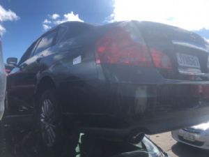 Nissan Fuga Y50 2004-2009