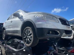 Suzuki SX4 S-Cross YA22/YB22 2013-2017