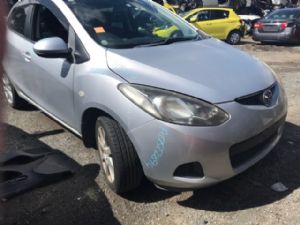 Mazda Demio DE 2007-2014