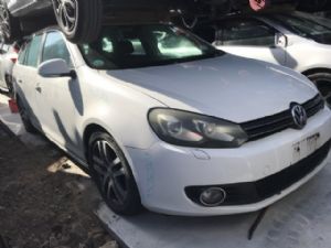 Volkswagen Golf MK6 2009-2011