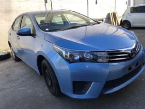 Toyota Corolla ZRE172