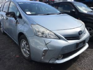 Toyota Prius ZVW40 12-Present