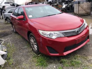 Toyota Camry ASV50