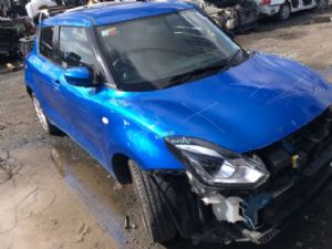 Suzuki Swift ZCA3