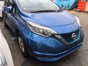 Nissan Note E12L 2016-2019