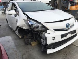 Toyota Prius V ZVW40