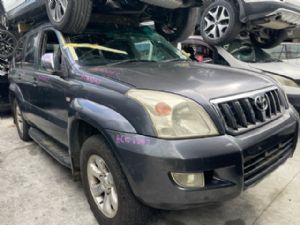 Toyota Prado GRJ120 02/03-10/09
