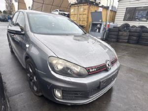 Volkswagen Golf MK6 2009-2011