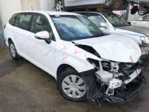 Toyota Corolla ZRE162