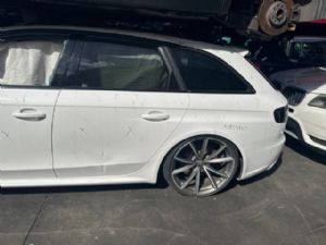 Audi RS 4 B8/8K 2012-2015