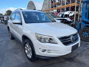 Volkswagen Tiguan 5N 2007-2010