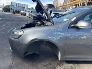 Volkswagen Golf MK6 2009-2011