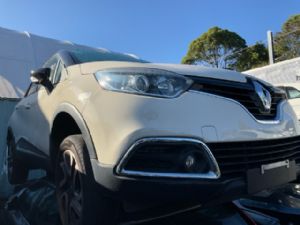 Renault Captur HA 2016-2018