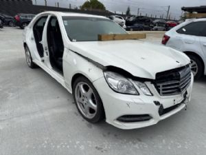 Mercedes-Benz E Class W212 2009 - 2012