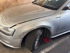 Audi A4 8K 2009-2012