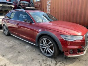 Audi A6 4.5F 2015-2017
